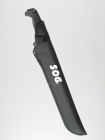 Мачете SOG "SOGfari Machete" 18" Мачете SOG "SOGfari Machete" 18" — изображение 7