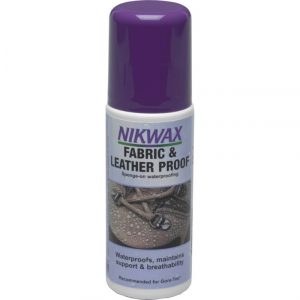 Nikwax Fabric & Leather Proof (губка) 125мл