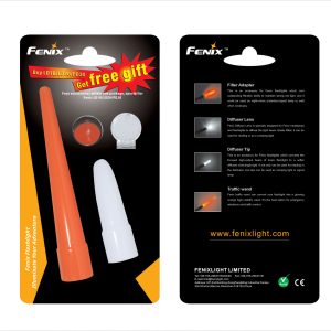 Fenix набір насадок