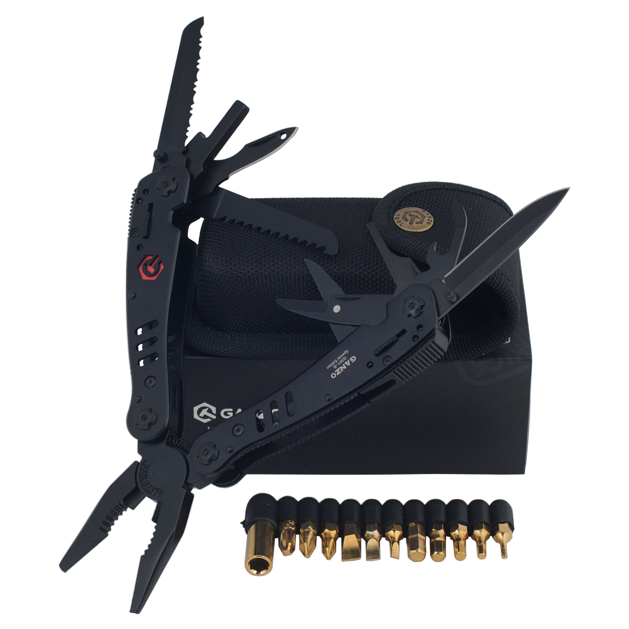 Ganzo мультитул G301-В Ganzo мультитул G301-В