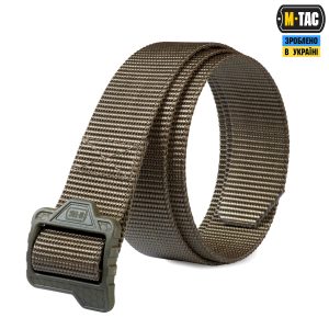 M-Tac ремінь Lite Tactical Belt Hex Olive