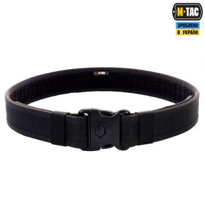 M-Tac ремінь Police 1.75" Heavy Duty Black