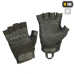 M-Tac перчатки беспалые Assault Tactical Mk.4 Olive