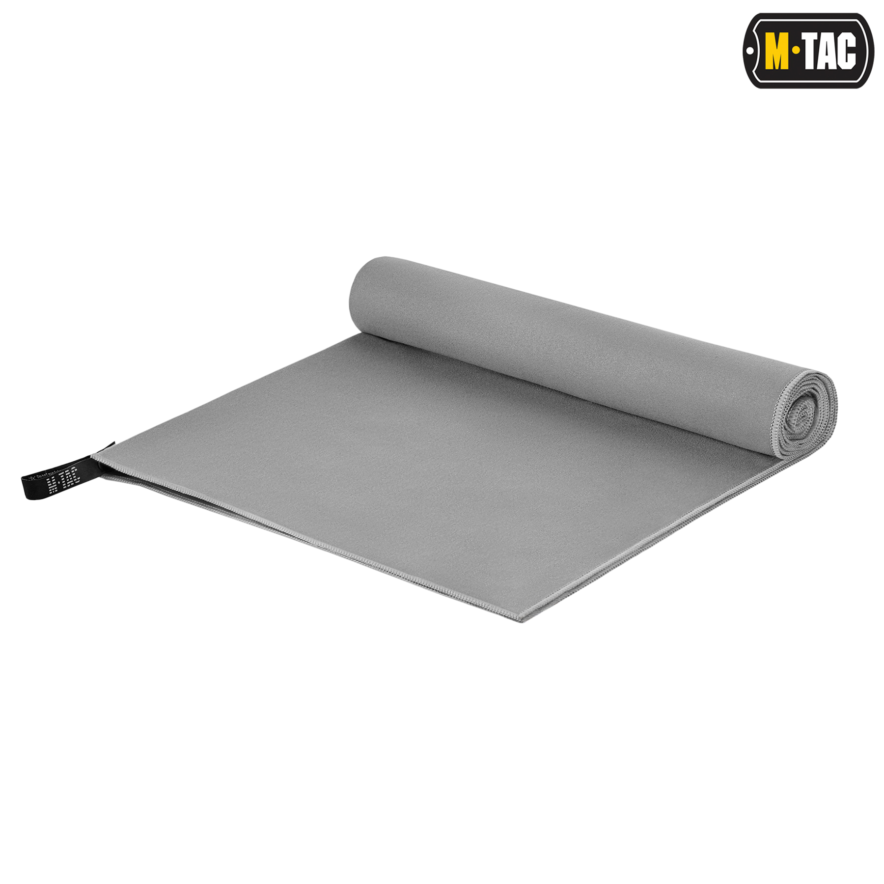M-Tac рушник мікрофібра 150х75 grey M-Tac рушник мікрофібра 150х75 grey