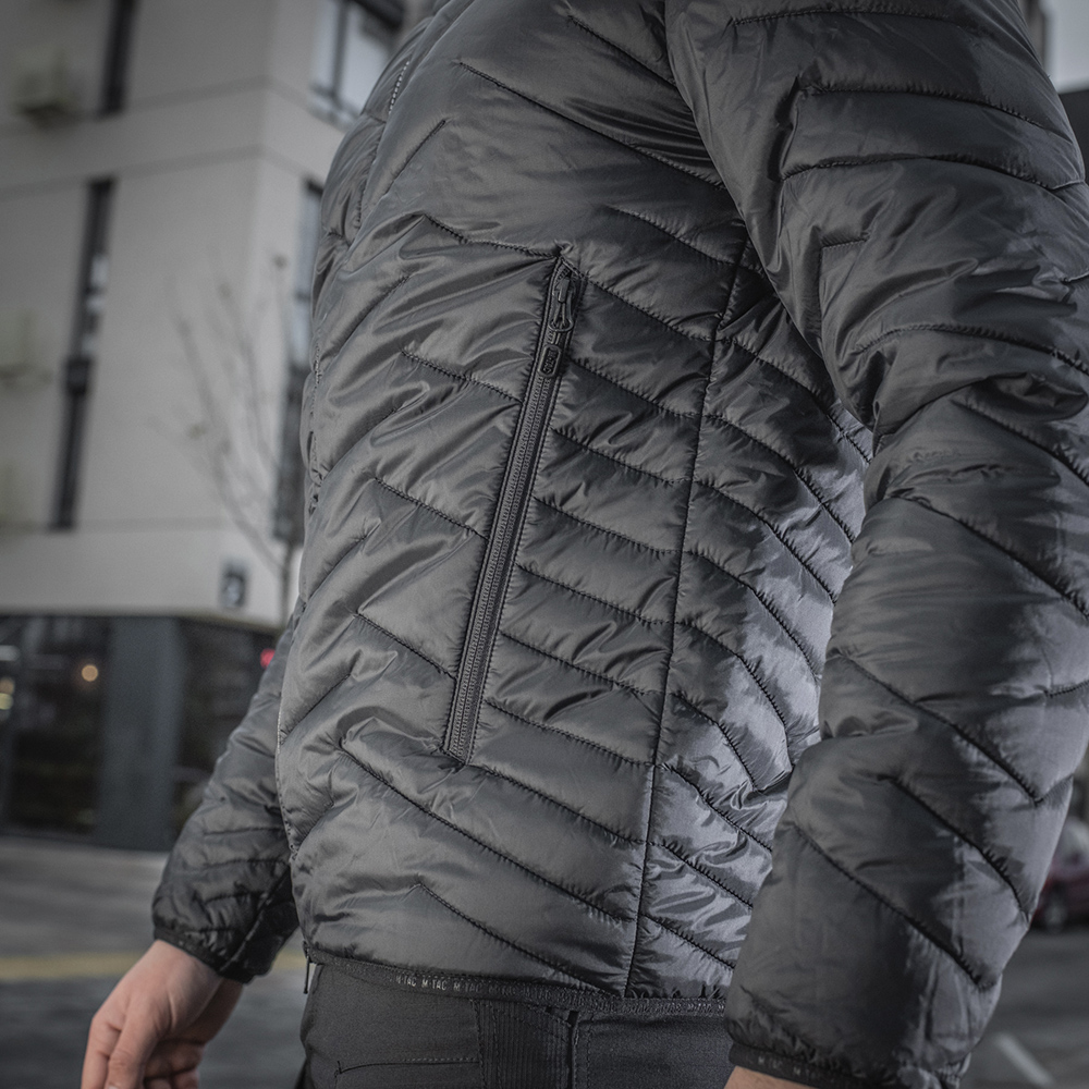 M-Tac куртка Вітязь G-Loft Black M-Tac куртка Вітязь G-Loft Black — изображение 19