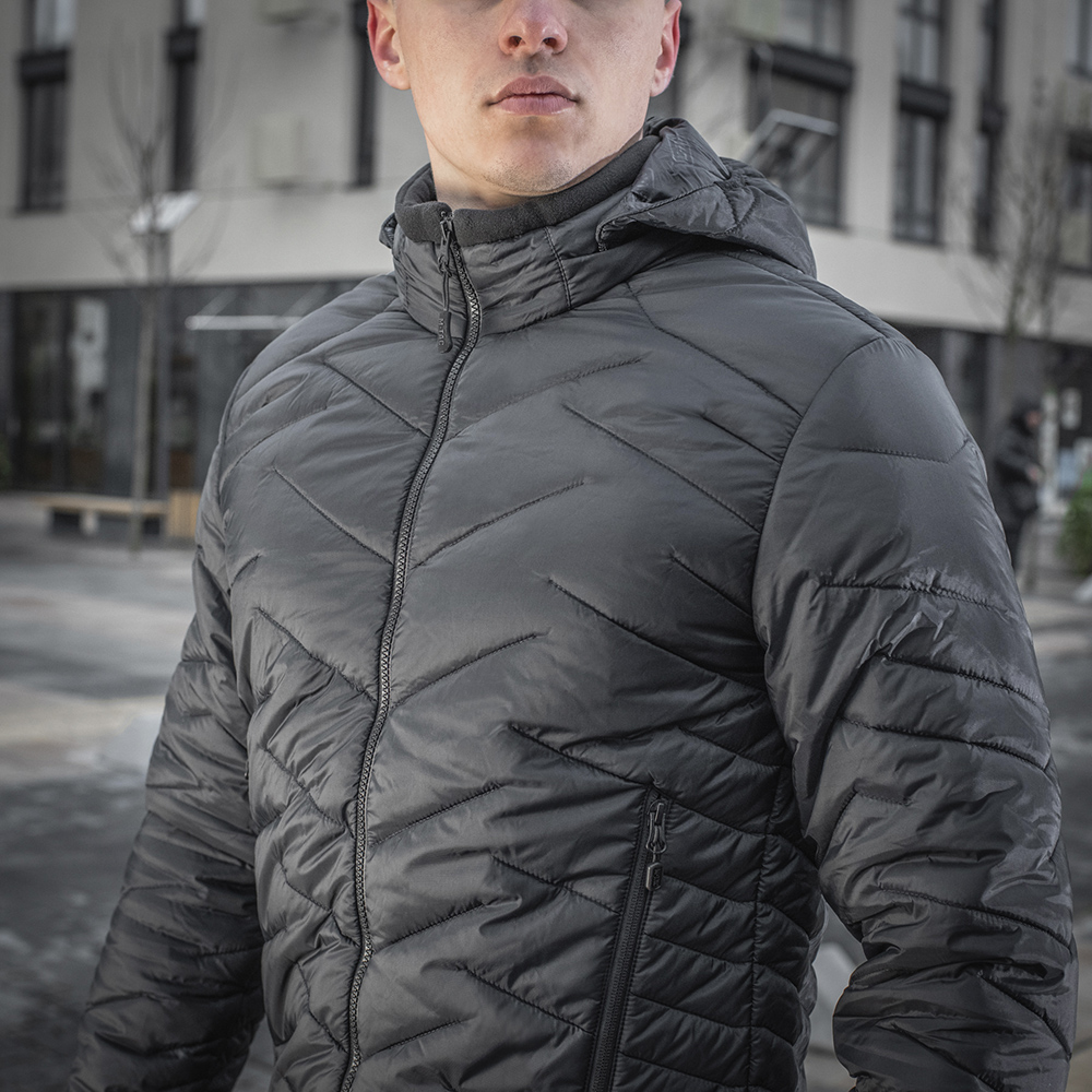 M-Tac куртка Вітязь G-Loft Black M-Tac куртка Вітязь G-Loft Black — изображение 15