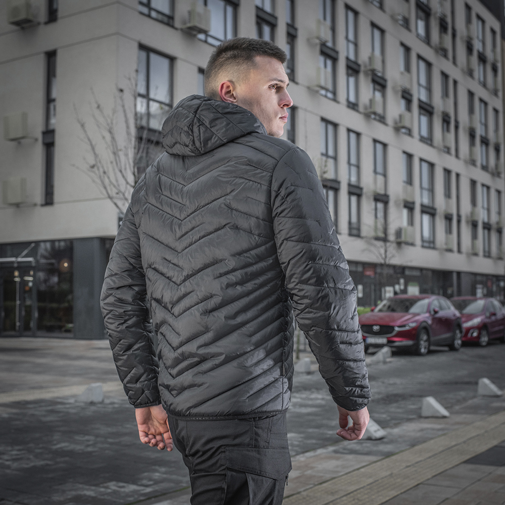 M-Tac куртка Вітязь G-Loft Black M-Tac куртка Вітязь G-Loft Black — изображение 23
