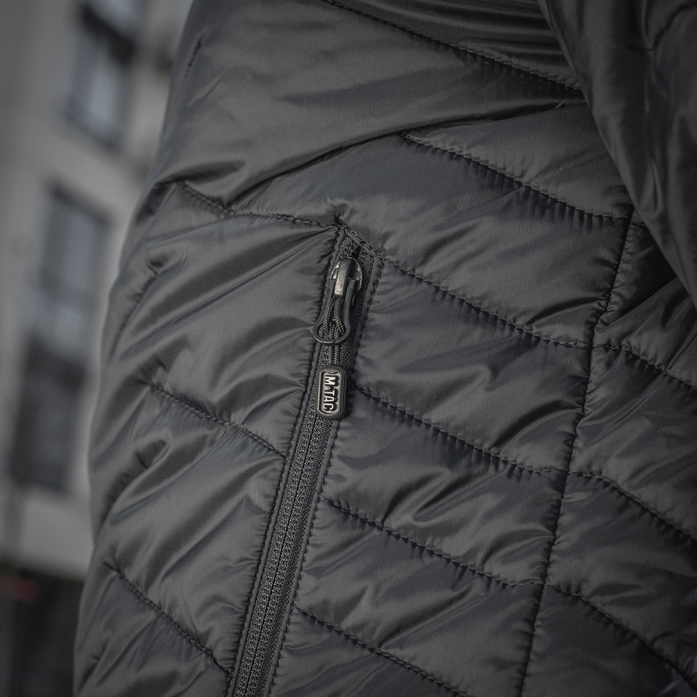 M-Tac куртка Вітязь G-Loft Black M-Tac куртка Вітязь G-Loft Black — изображение 20