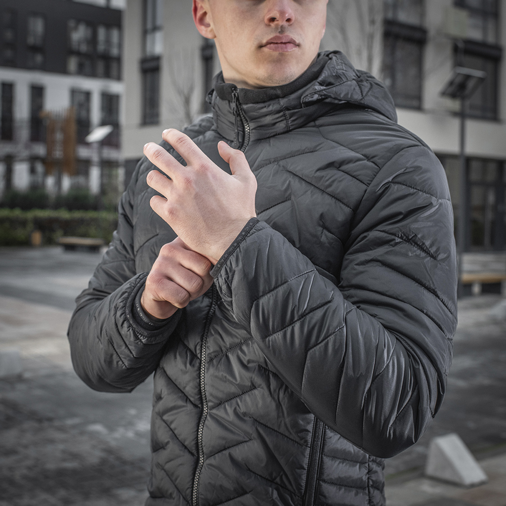 M-Tac куртка Вітязь G-Loft Black M-Tac куртка Вітязь G-Loft Black — изображение 14