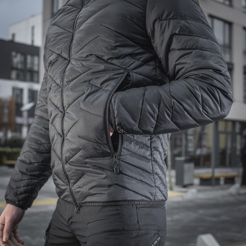 M-Tac куртка Вітязь G-Loft Black M-Tac куртка Вітязь G-Loft Black — изображение 21