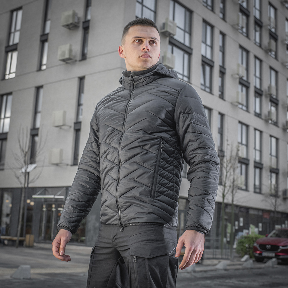 M-Tac куртка Вітязь G-Loft Black M-Tac куртка Вітязь G-Loft Black — изображение 13