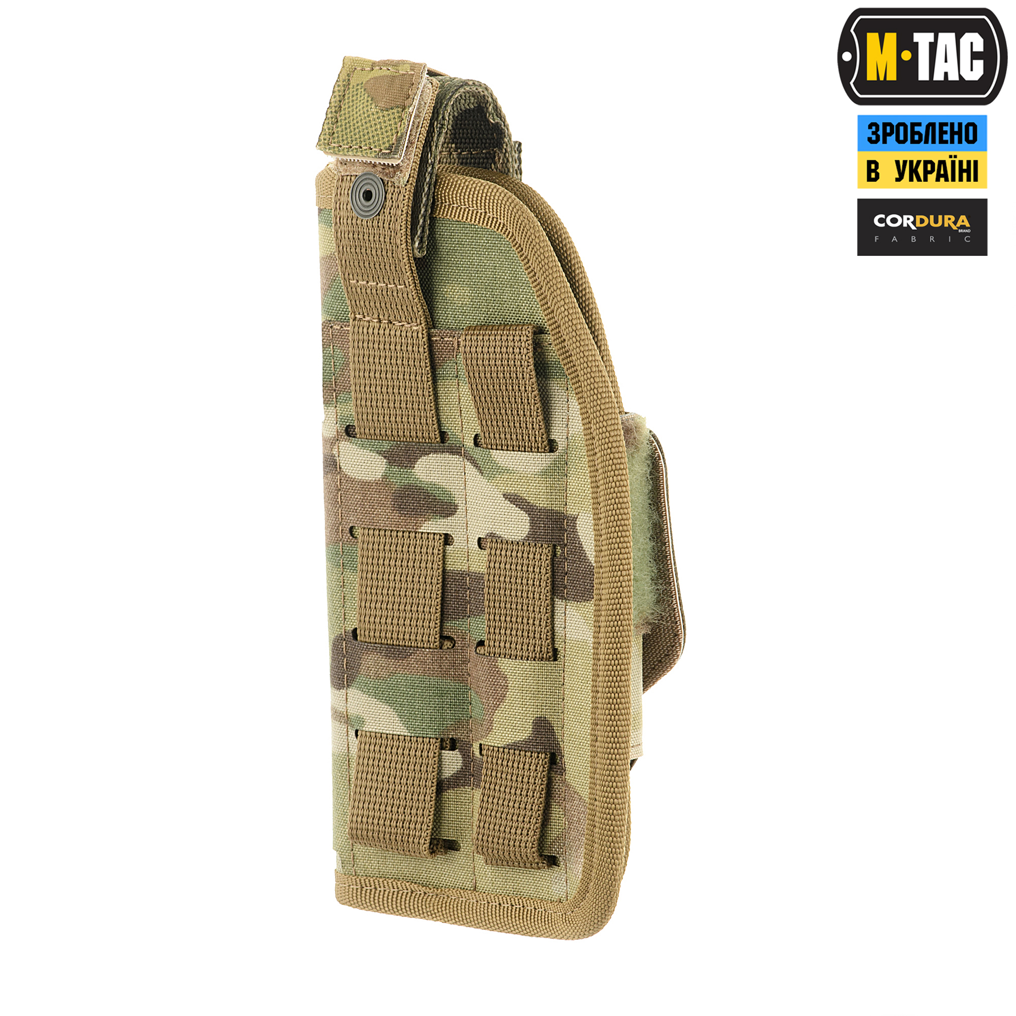 M-Tac кобура універсальная Elite Multicam M-Tac кобура універсальная Elite Multicam — изображение 5