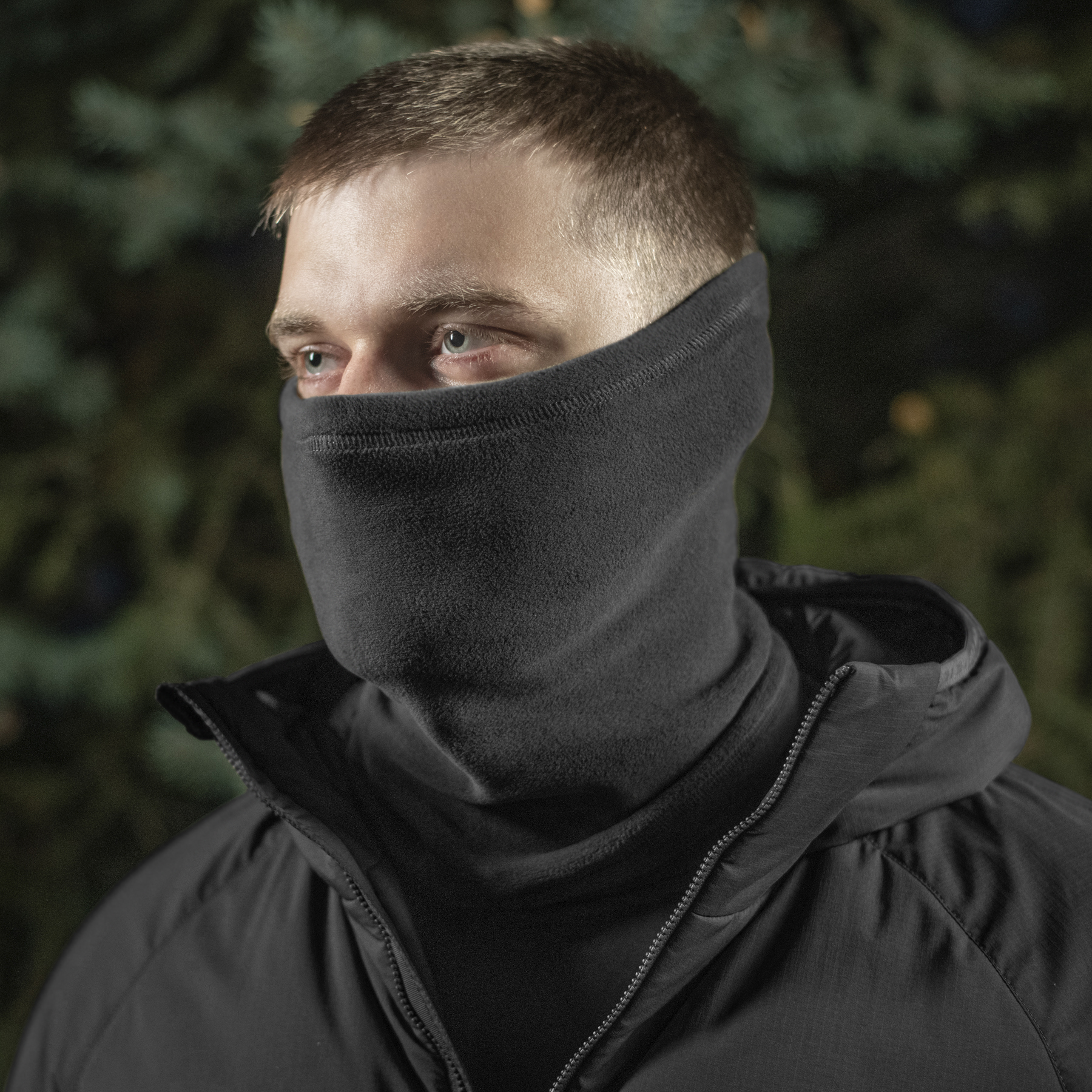 M-Tac шарф-труба Polar Pro Black M-Tac шарф-труба Polar Pro Black — изображение 12
