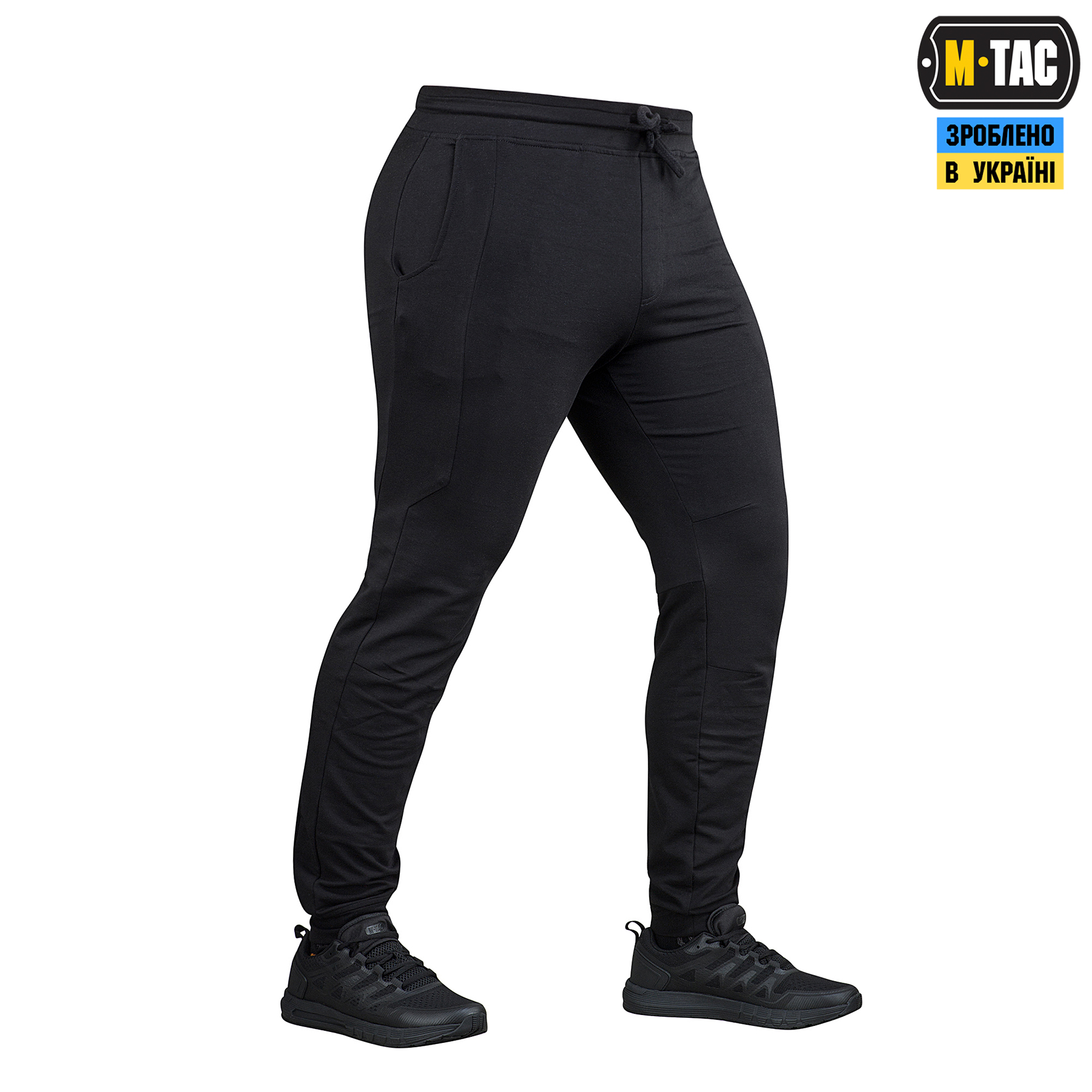 M-Tac штани Stealth Active Black M-Tac штани Stealth Active Black — изображение 2