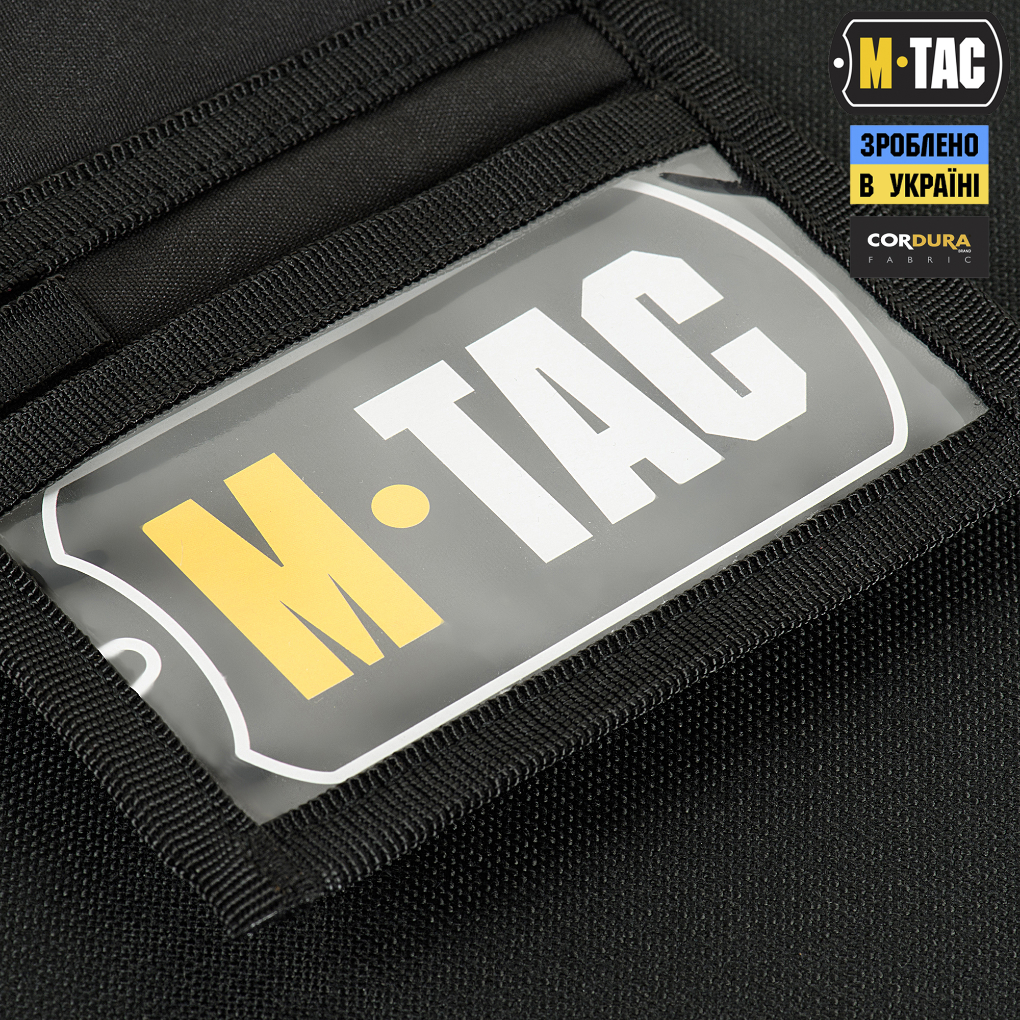 M-Tac гаманець з липучкою Elite Gen.II Multicam Black M-Tac гаманець з липучкою Elite Gen.II Multicam Black - Зображення 10