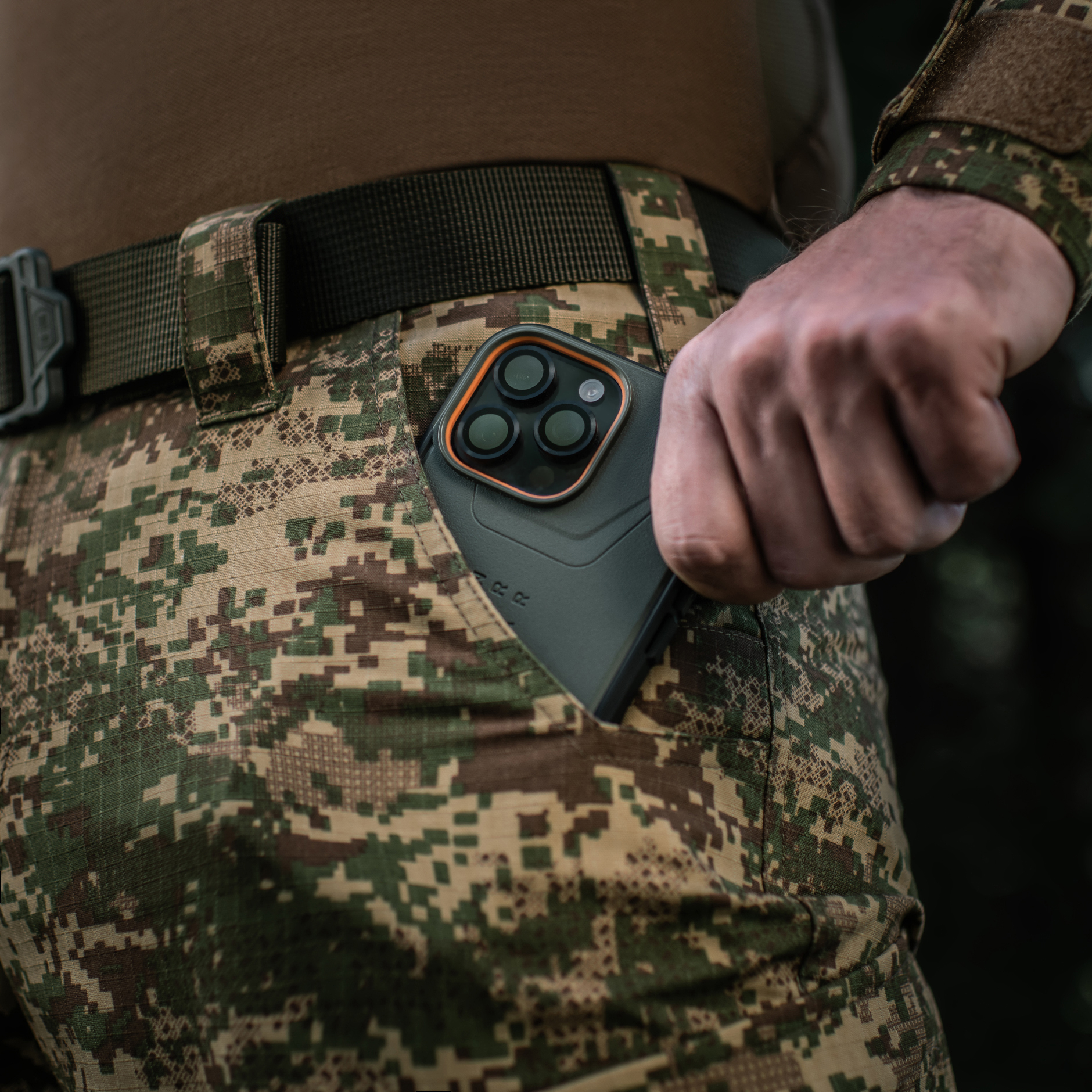 M-Tac штани НГУ Rip-Stop NGU Camo M-Tac штани НГУ Rip-Stop NGU Camo — изображение 12