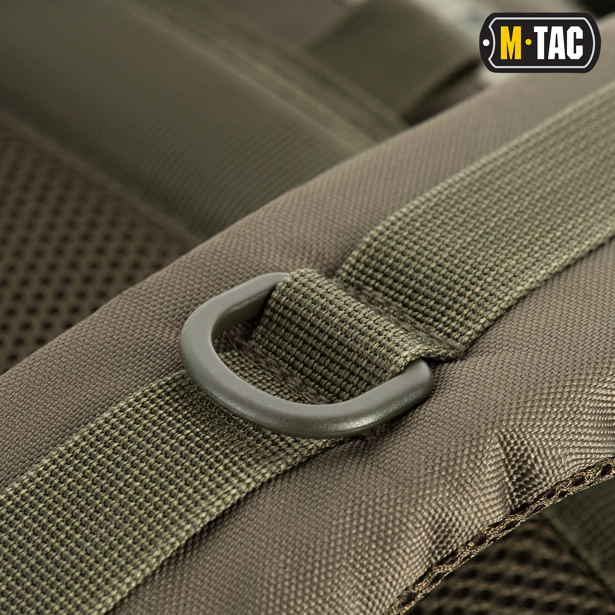 M-Tac рюкзак Large Assault Pack Laser Cut Olive M-Tac рюкзак Large Assault Pack Laser Cut Olive - Зображення 12