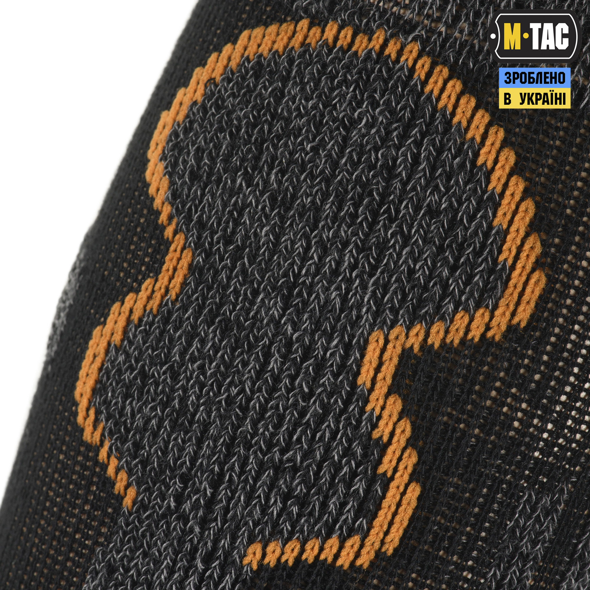 M-Tac шкарпетки Coolmax 75% Long Black M-Tac шкарпетки Coolmax 75% Long Black - Зображення 7