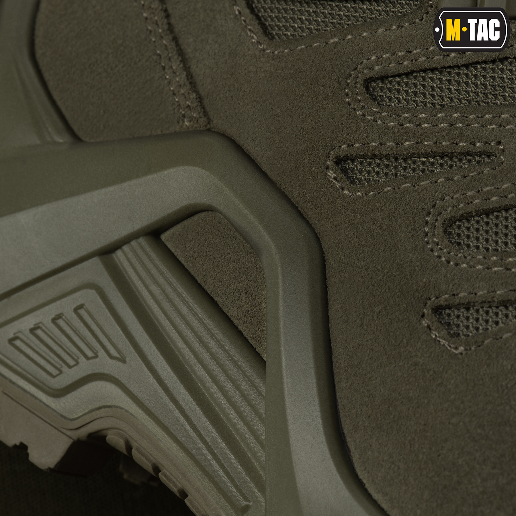 M-Tac черевики тактичні Caiman Olive M-Tac черевики тактичні Caiman Olive - Зображення 8