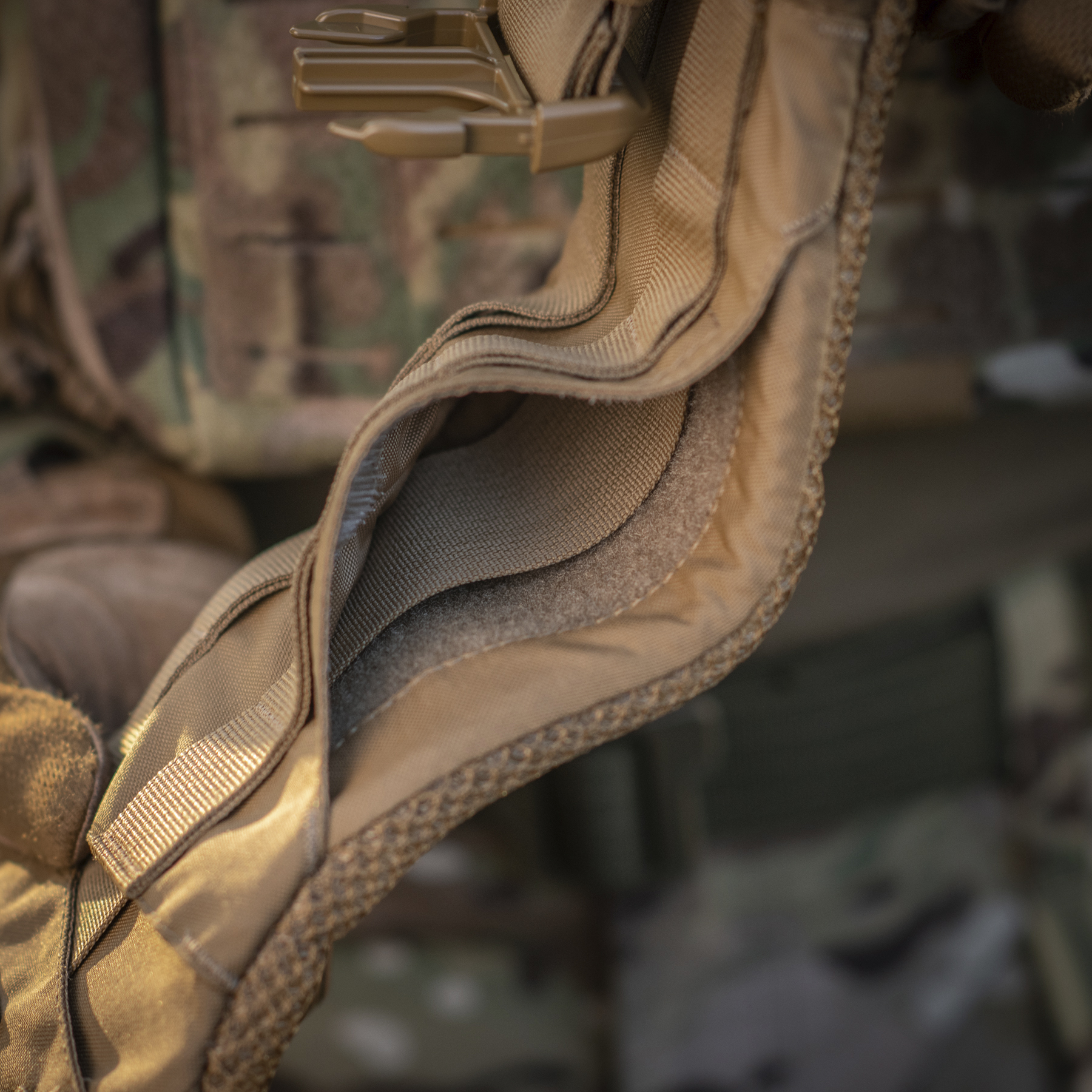 M-Tac пояс тактичний War Belt ARMOR Coyote M-Tac пояс тактичний War Belt ARMOR Coyote - Зображення 22
