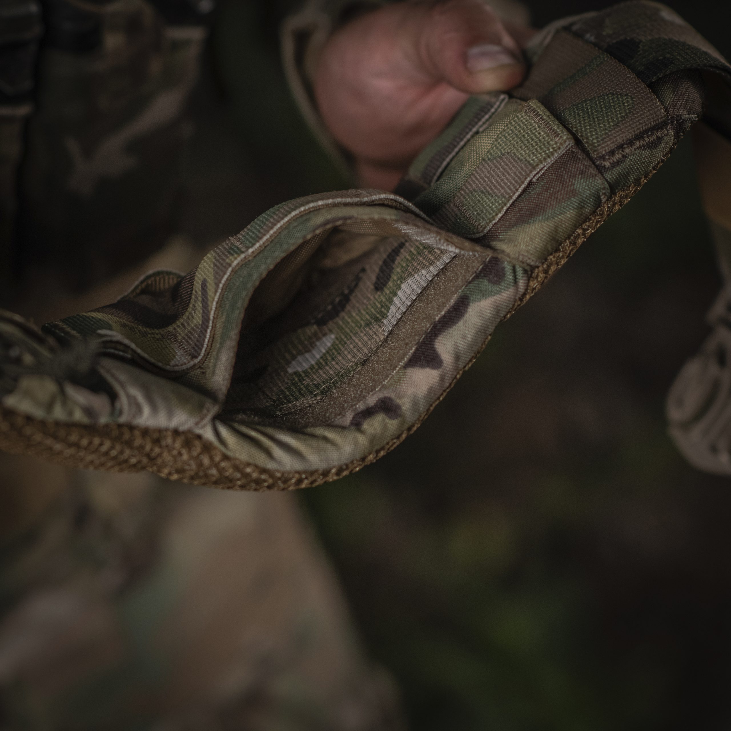 M-Tac пояс тактичний War Belt ARMOR Multicam M-Tac пояс тактичний War Belt ARMOR Multicam — изображение 11