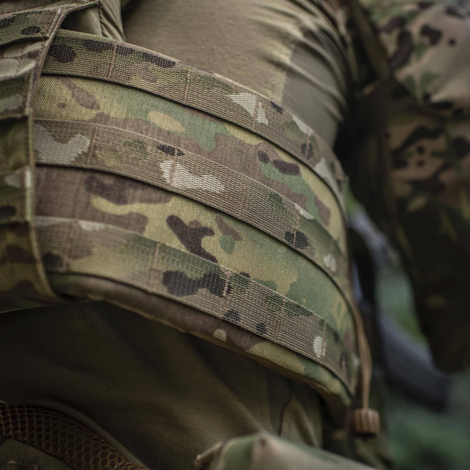 M-Tac камербанд з балістичними пакетами 2 клас для Cuirass Elite Multicam M-Tac камербанд з балістичними пакетами 2 клас для Cuirass Elite Multicam - Зображення 16