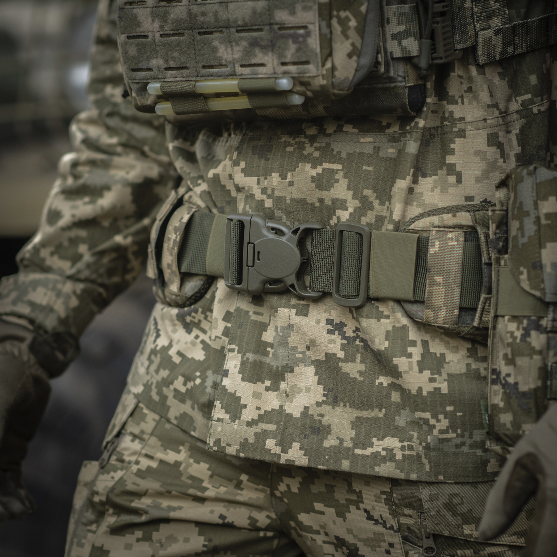 M-Tac пояс тактичний War Belt ARMOR MM14 M-Tac пояс тактичний War Belt ARMOR MM14 - Зображення 13