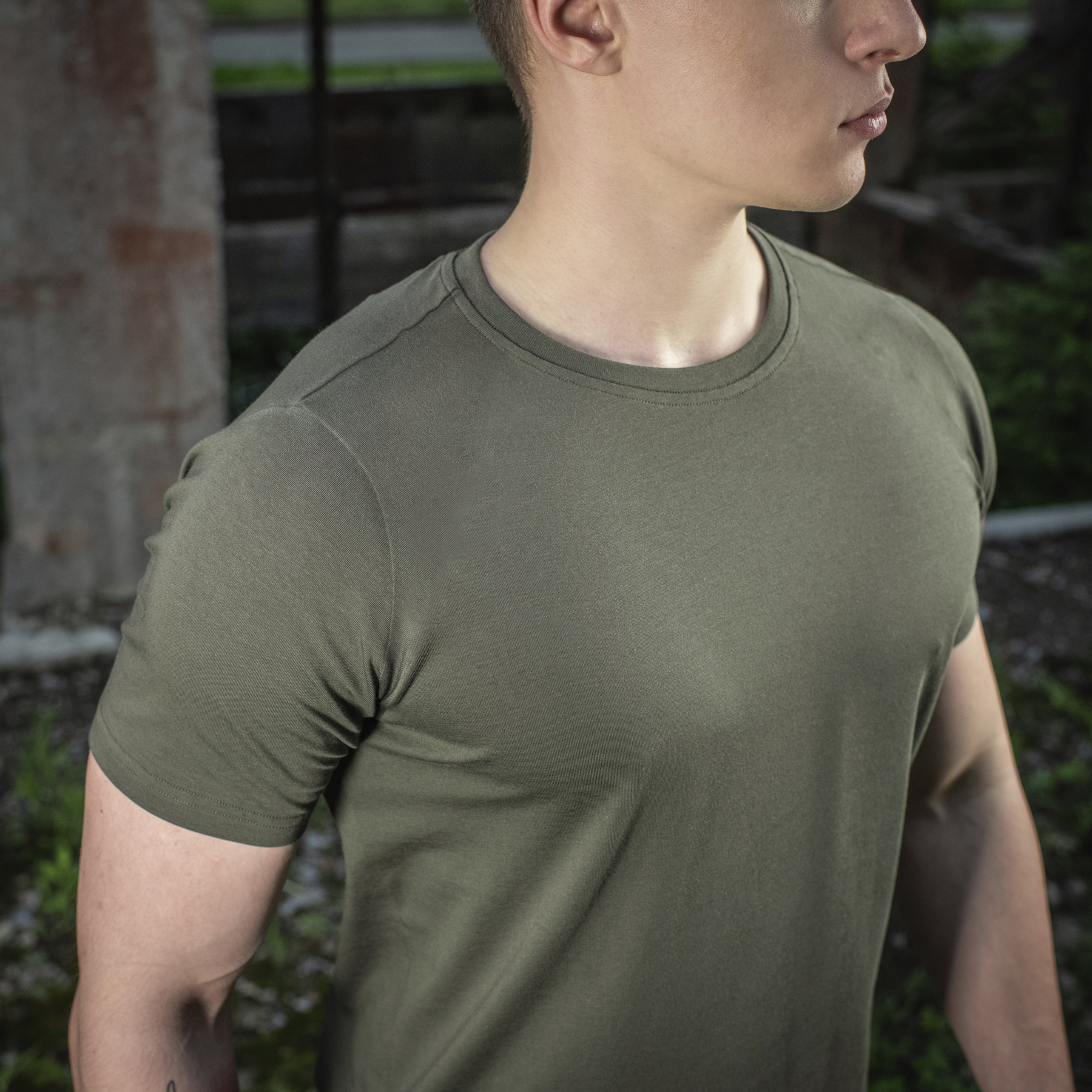 M-Tac футболка 93/7 Summer Light Olive M-Tac футболка 93/7 Summer Light Olive - Зображення 10