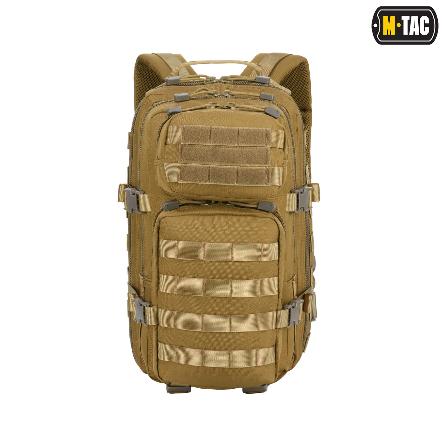 M-Tac рюкзак Assault Pack Tan M-Tac рюкзак Assault Pack Tan - Зображення 2