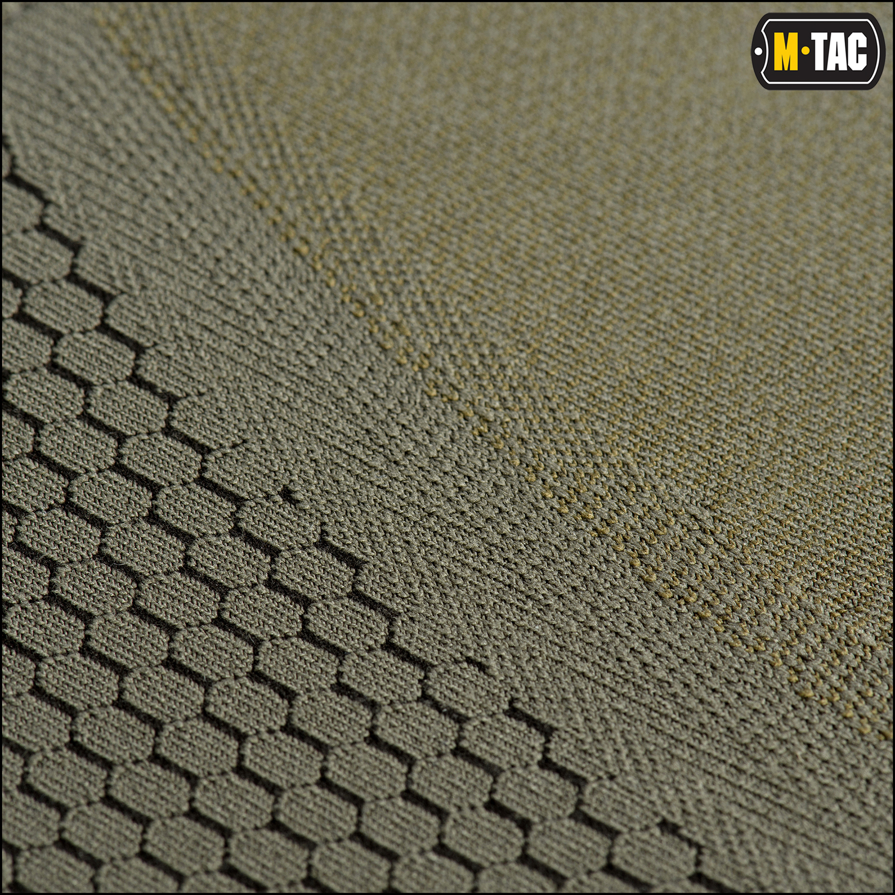 M-Tac труси Hexagon Olive M-Tac труси Hexagon Olive — изображение 5