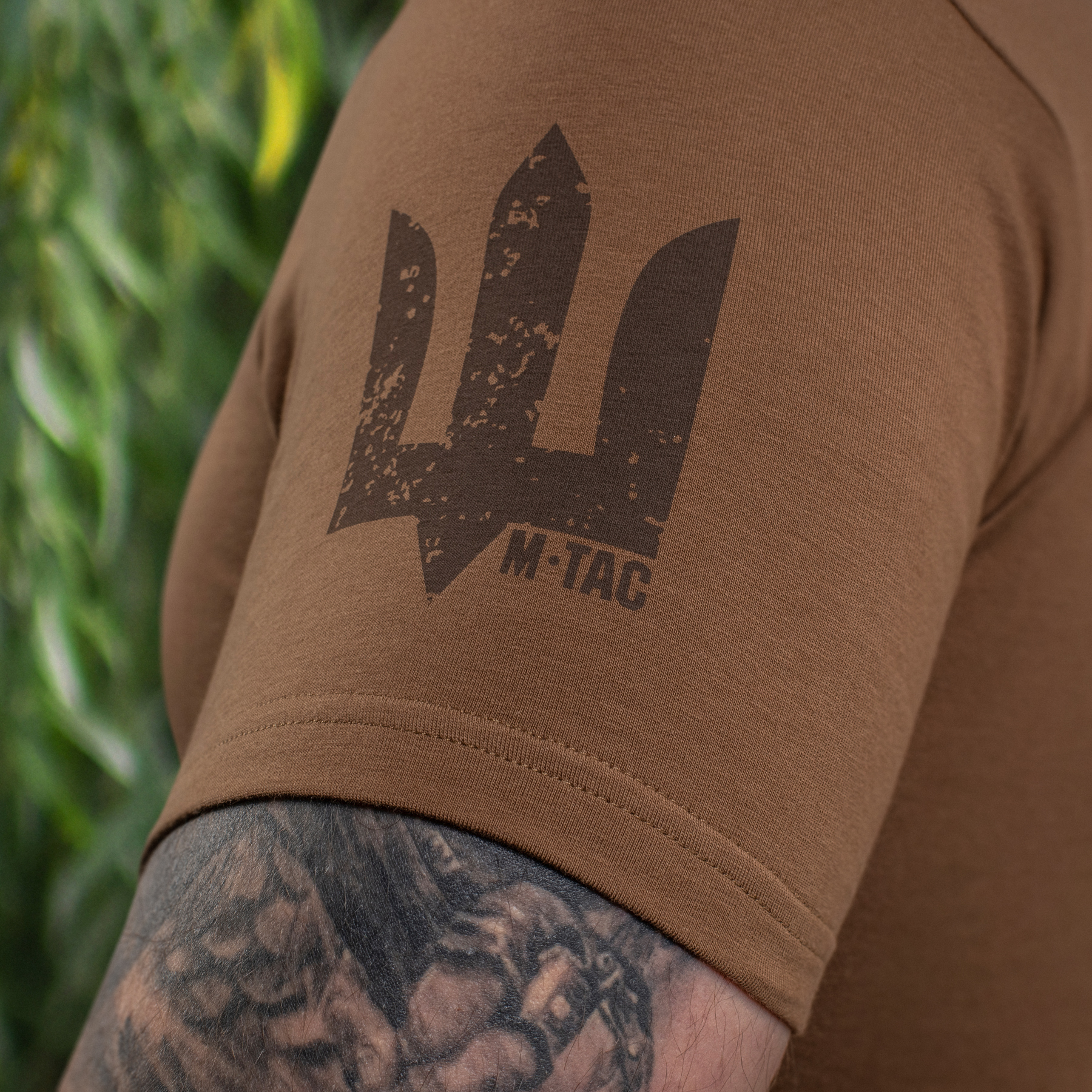 M-Tac футболка Неограниченно пригодный Coyote M-Tac футболка Необмежено придатний Coyote — изображение 15