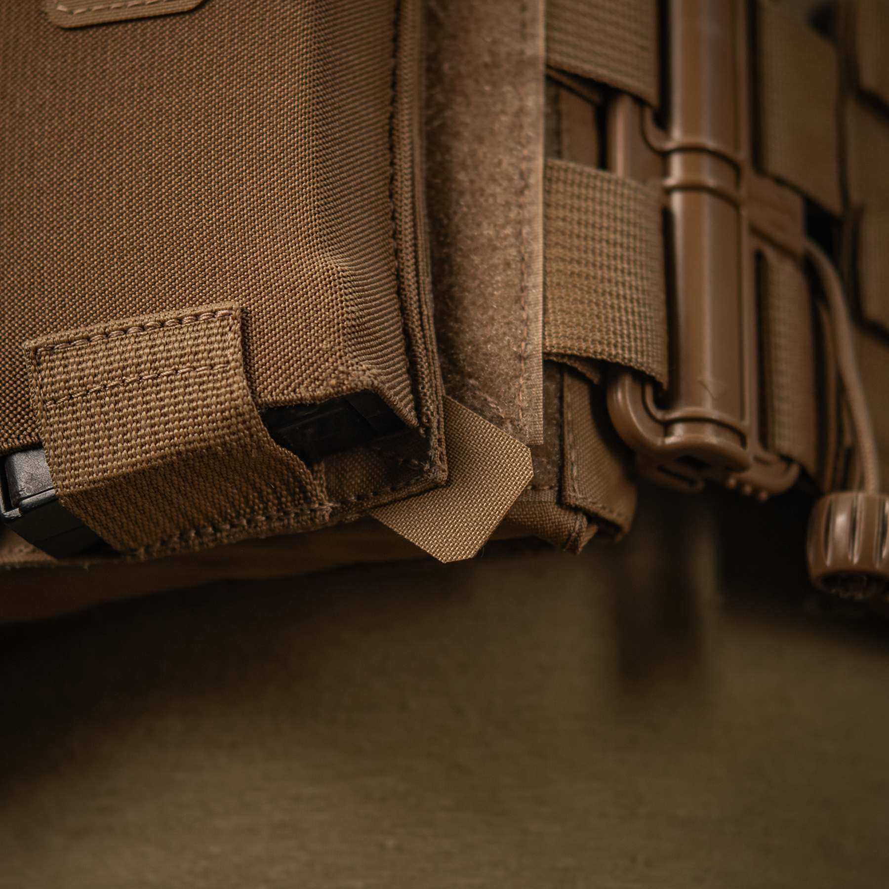 M-Tac плитоноска Cuirass FAST Elite Coyote M-Tac плитоноска Cuirass FAST Elite Coyote - Зображення 16