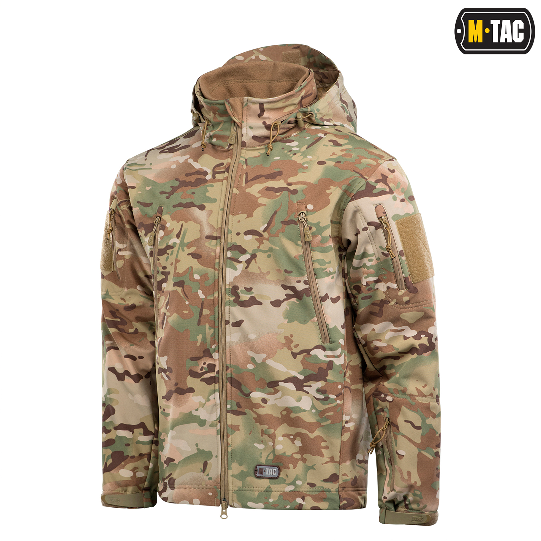 M-Tac куртка Soft Shell с подстежкой MC M-Tac куртка Soft Shell с подстежкой MC