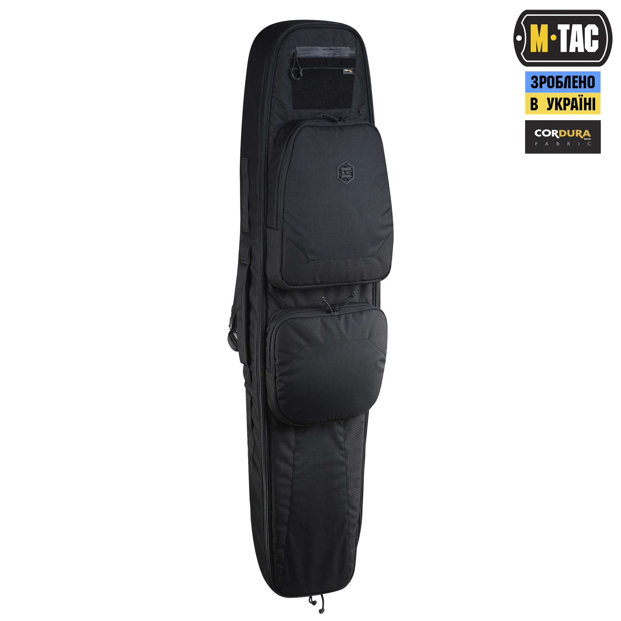 M-Tac рюкзак-чохол для зброї 125 см Elite Hex Gen.II Black M-Tac рюкзак-чохол для зброї 125 см Elite Hex Gen.II Black - Зображення 4