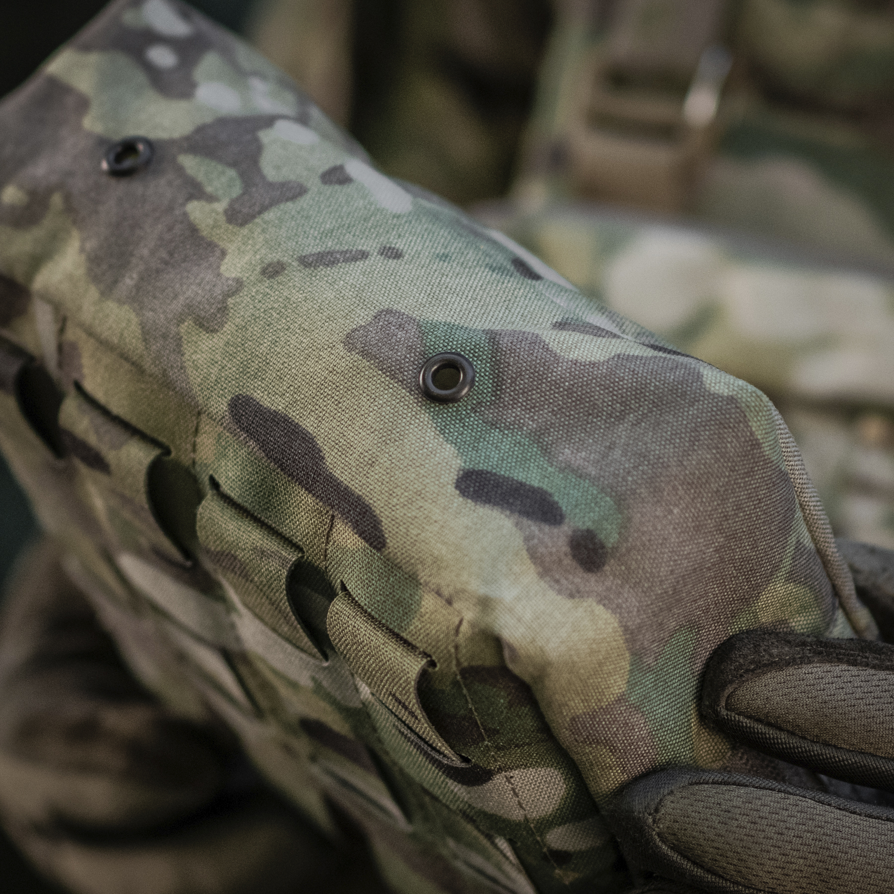 M-Tac підсумок утилітарний Elite Medium Multicam M-Tac підсумок утилітарний Elite Medium Multicam - Зображення 17
