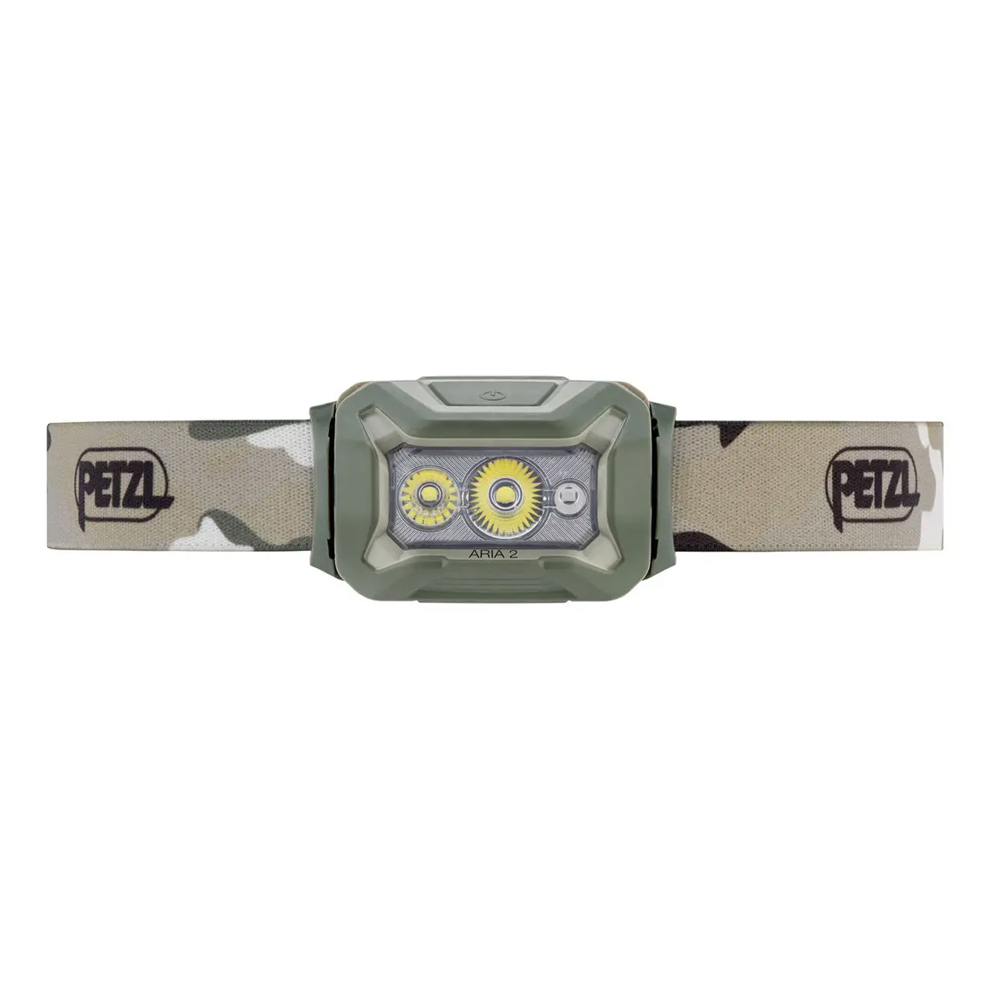 Petzl ліхтар налобний ARIA 2 RGB camo Petzl ліхтар налобний ARIA 2 RGB camo - Зображення 2