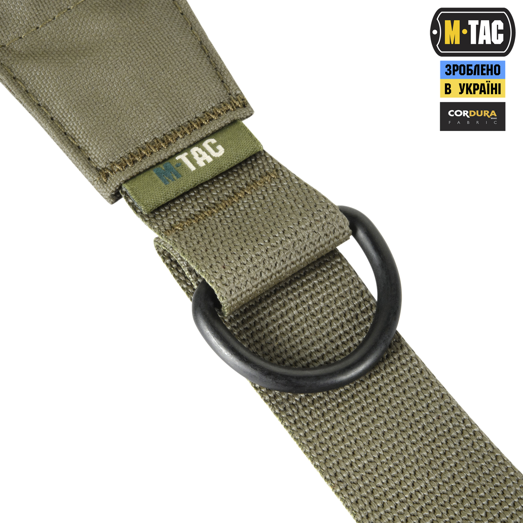 M-Tac ремень оружейный универсальный Ranger Green M-Tac ремінь збройовий універсальний Ranger Green — изображение 6