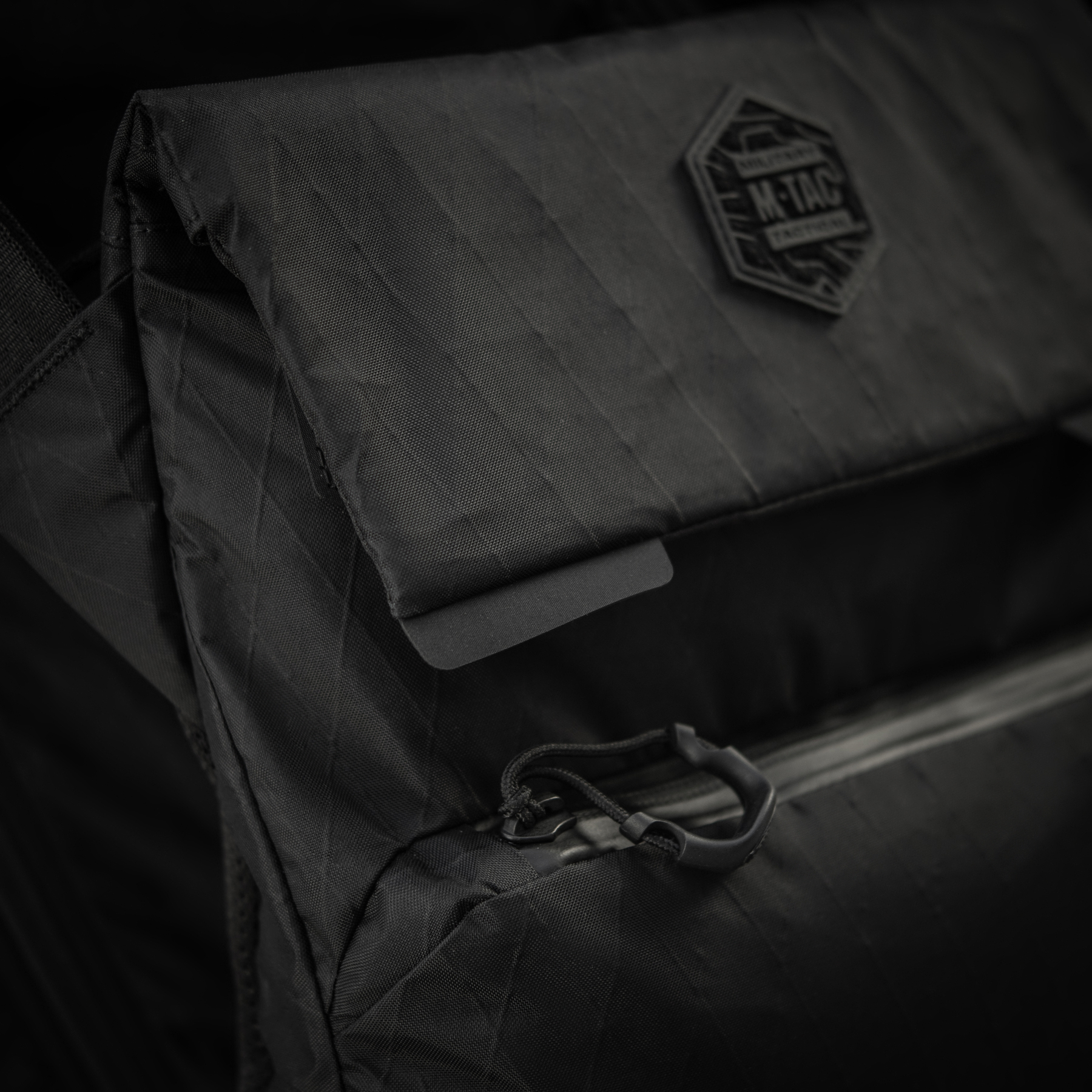 M-Tac сумка Konvert Bag X-Pac Elite Black M-Tac сумка Konvert Bag X-Pac Elite Black — изображение 13