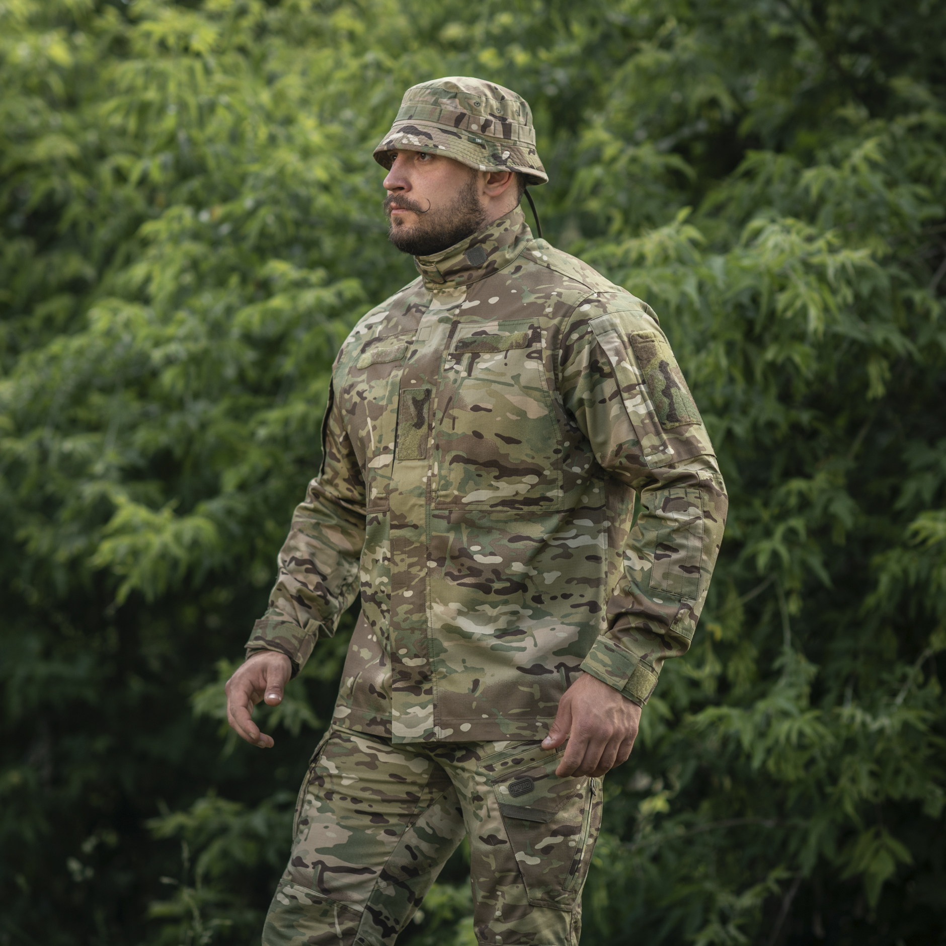 M-Tac кітель армійський літній MC M-Tac кітель армійський літній MC — изображение 6