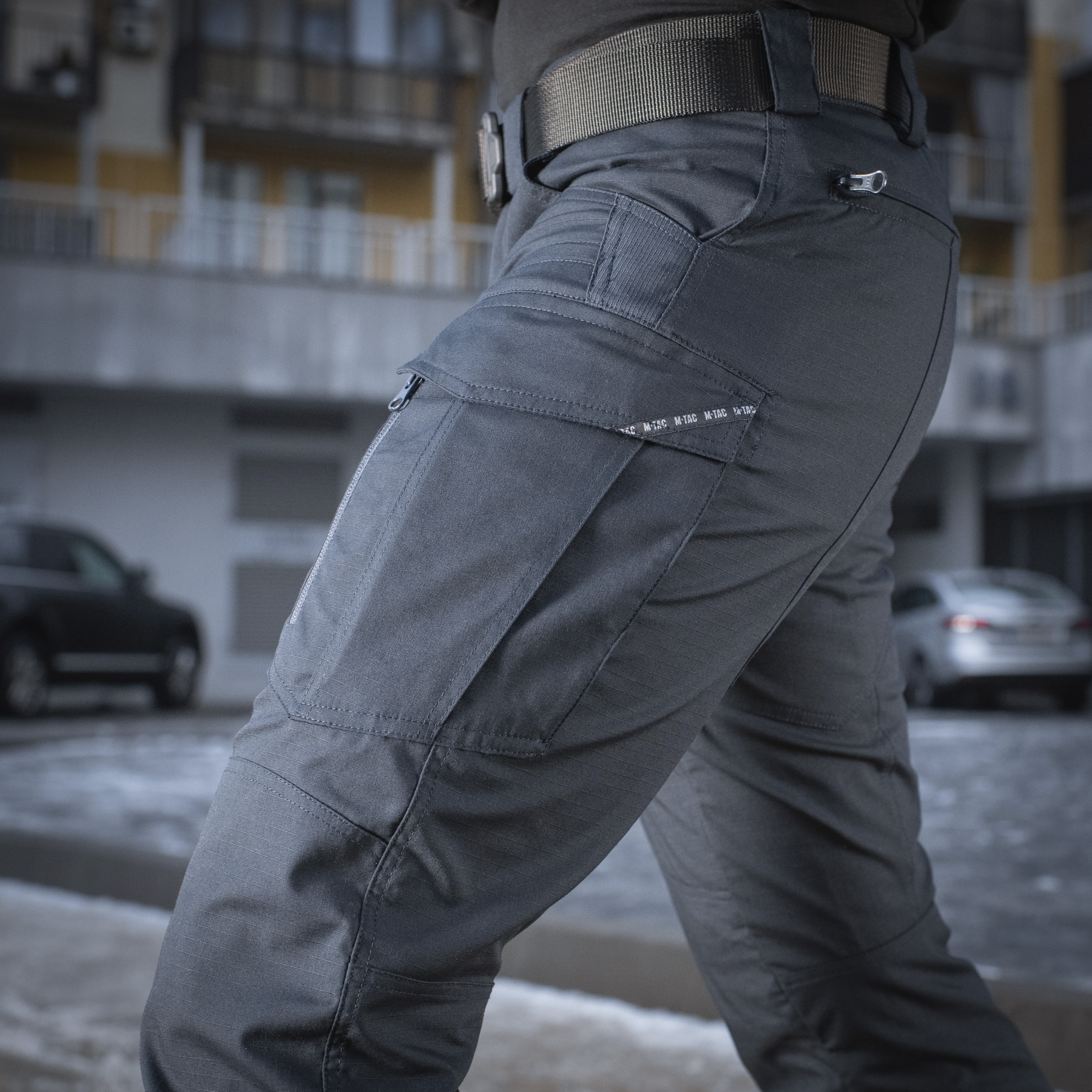 M-Tac штани Patriot Gen.II Flex Dark Navy Blue M-Tac штани Patriot Gen.II Flex Dark Navy Blue - Зображення 10