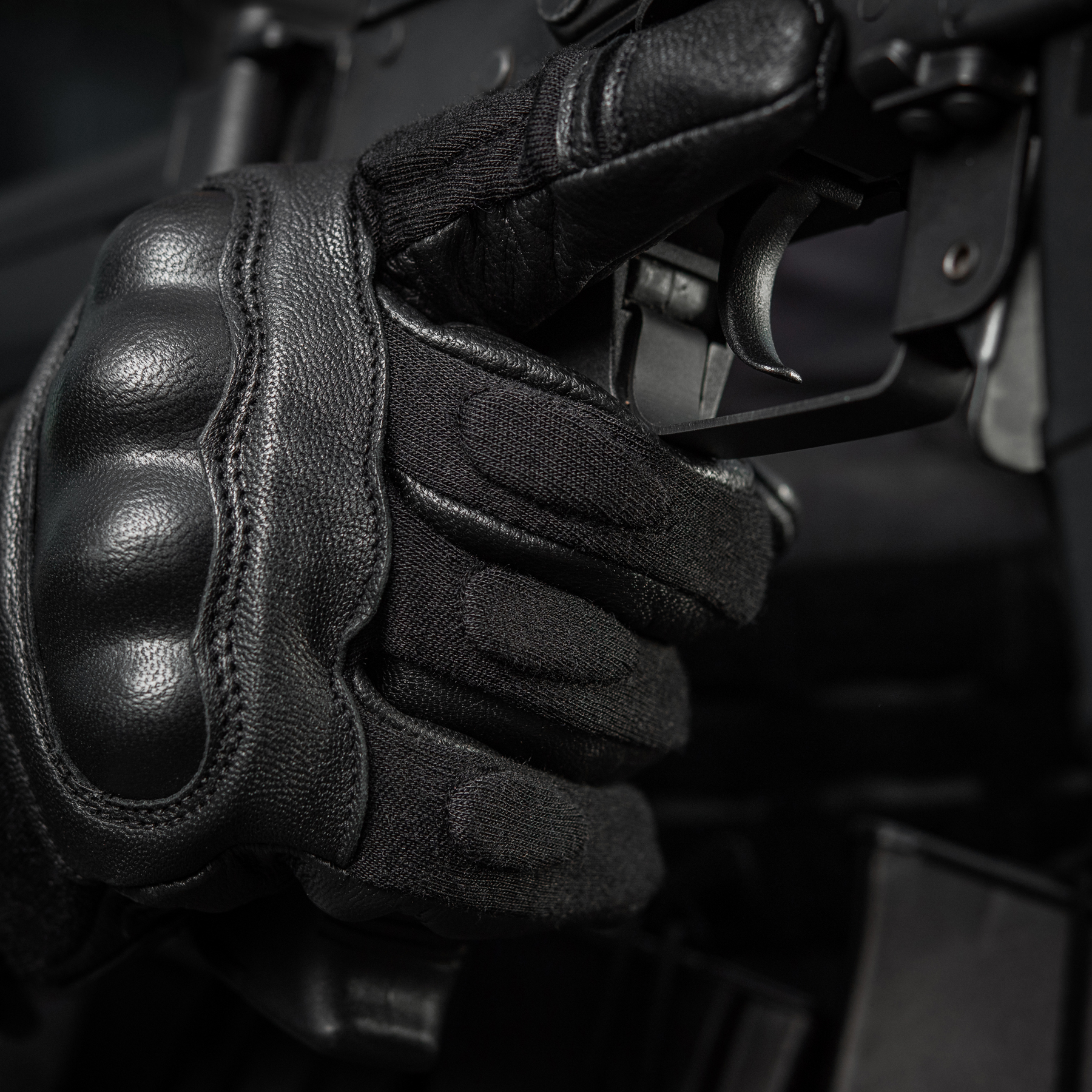 M-Tac рукавички Nomex Assault Tactical Mk.7 Black M-Tac рукавички Nomex Assault Tactical Mk.7 Black — изображение 16