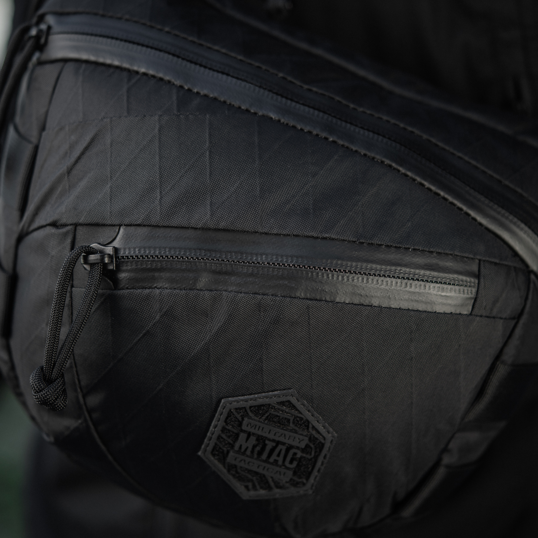 M-Tac сумка Sphaera Hardsling Bag X-Pac Elite Black M-Tac сумка Sphaera Hardsling Bag X-Pac Elite Black - Зображення 15