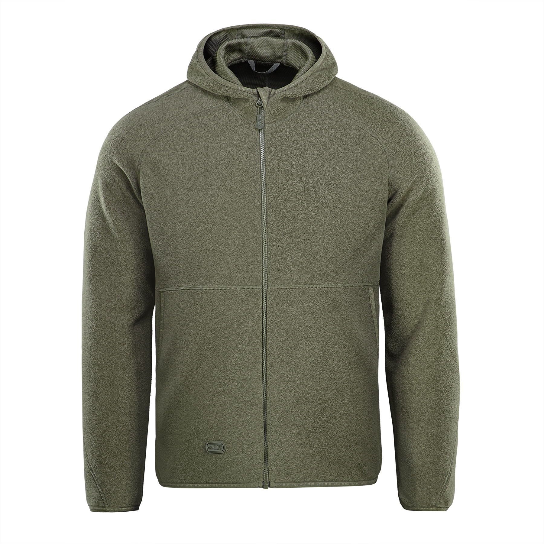 M-Tac кофта Lite Microfleece Hoodie Army Olive M-Tac кофта Lite Microfleece Hoodie Army Olive - Зображення 2