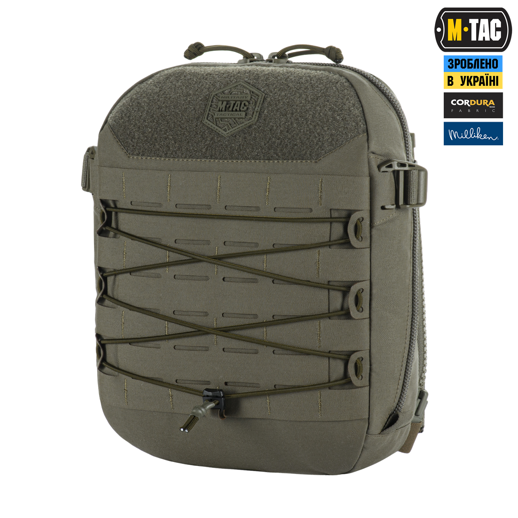 M-Tac підсумок Modular Assault Pack Elite Ranger Green M-Tac підсумок Modular Assault Pack Elite Ranger Green