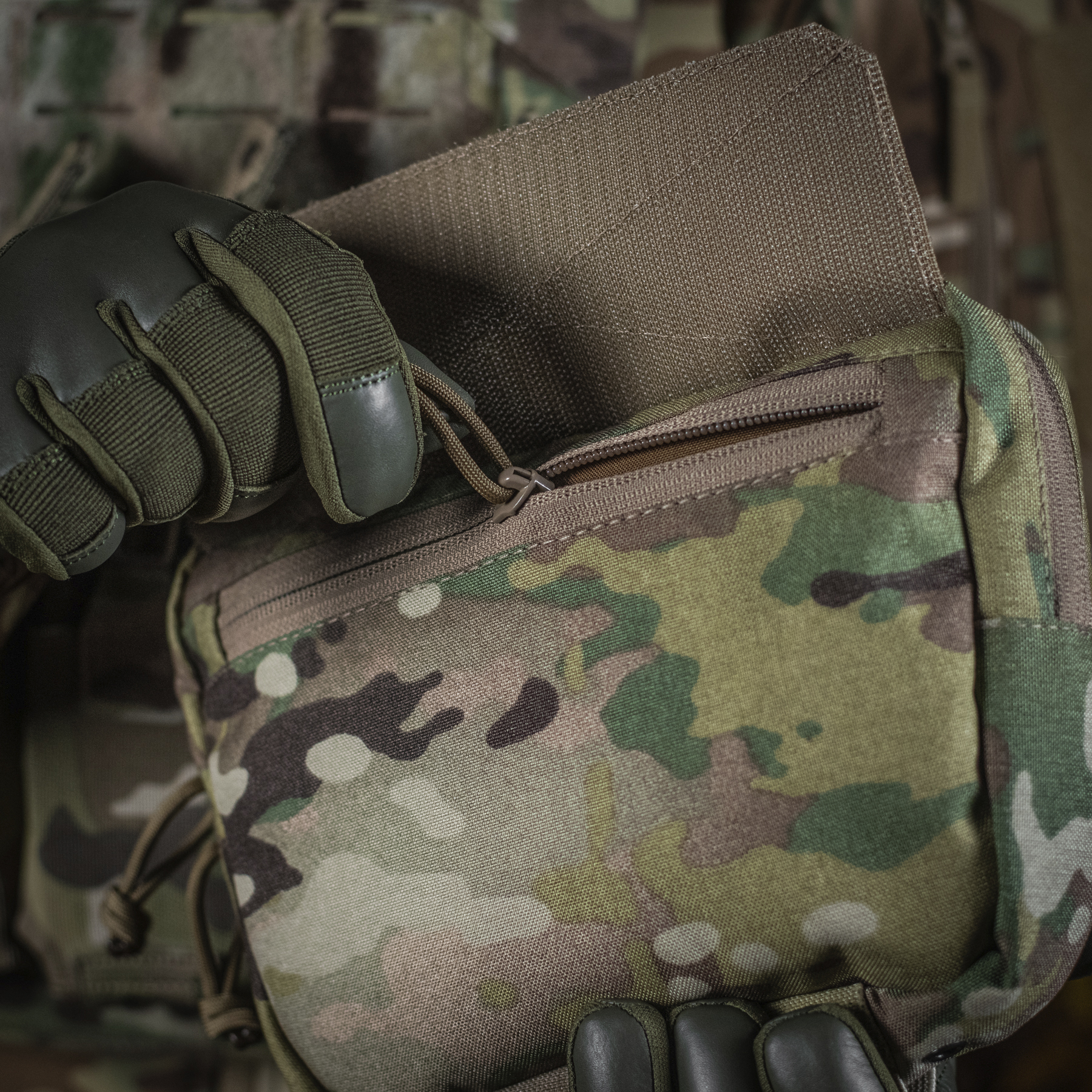 M-Tac балістичний пакет 1А клас в сумку-напашник Large M-Tac балістичний пакет 1А клас в сумку-напашник Large - Зображення 10