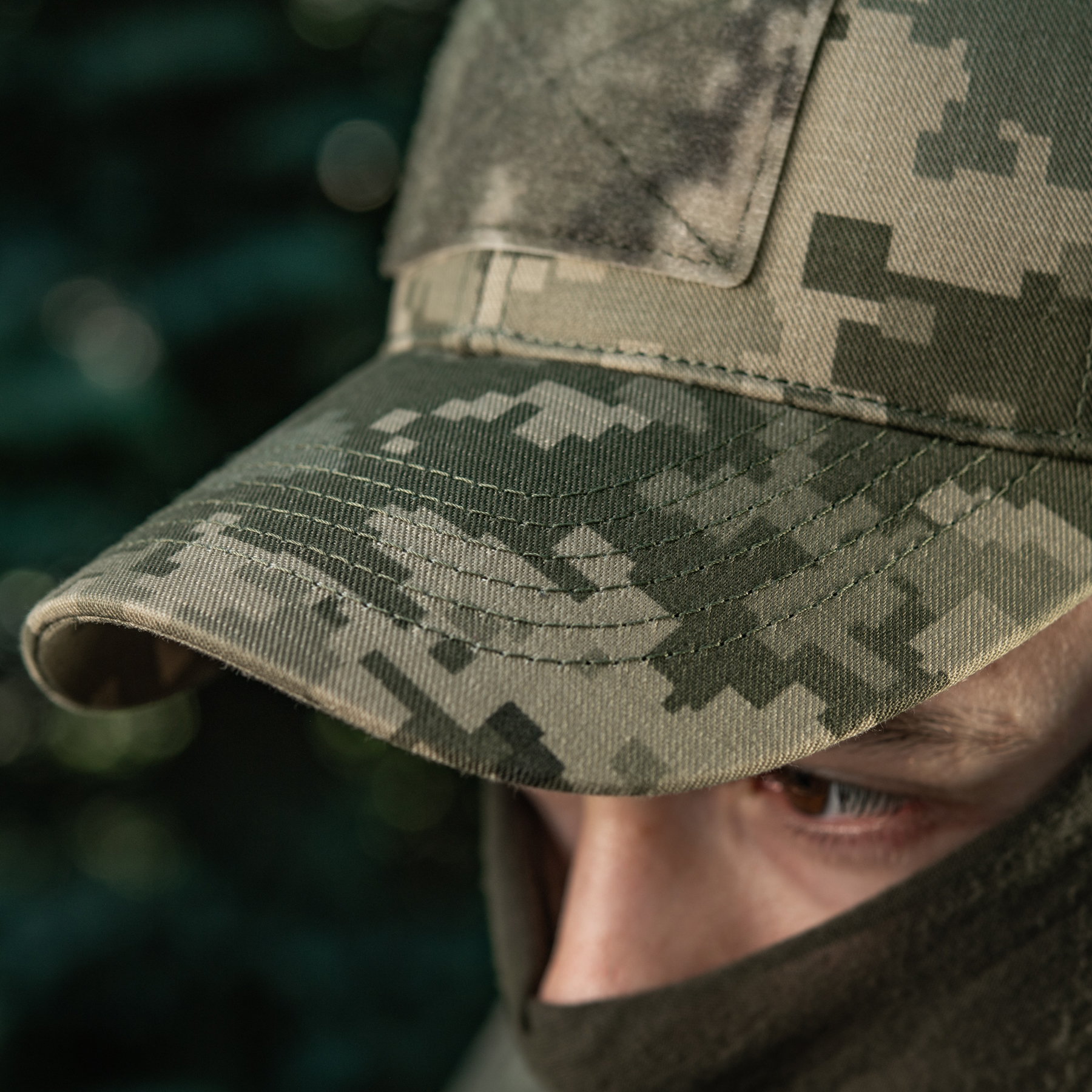 M-Tac бейсболка тактична легка Gen.II MM14 M-Tac бейсболка тактична легка Gen.II MM14 — изображение 20