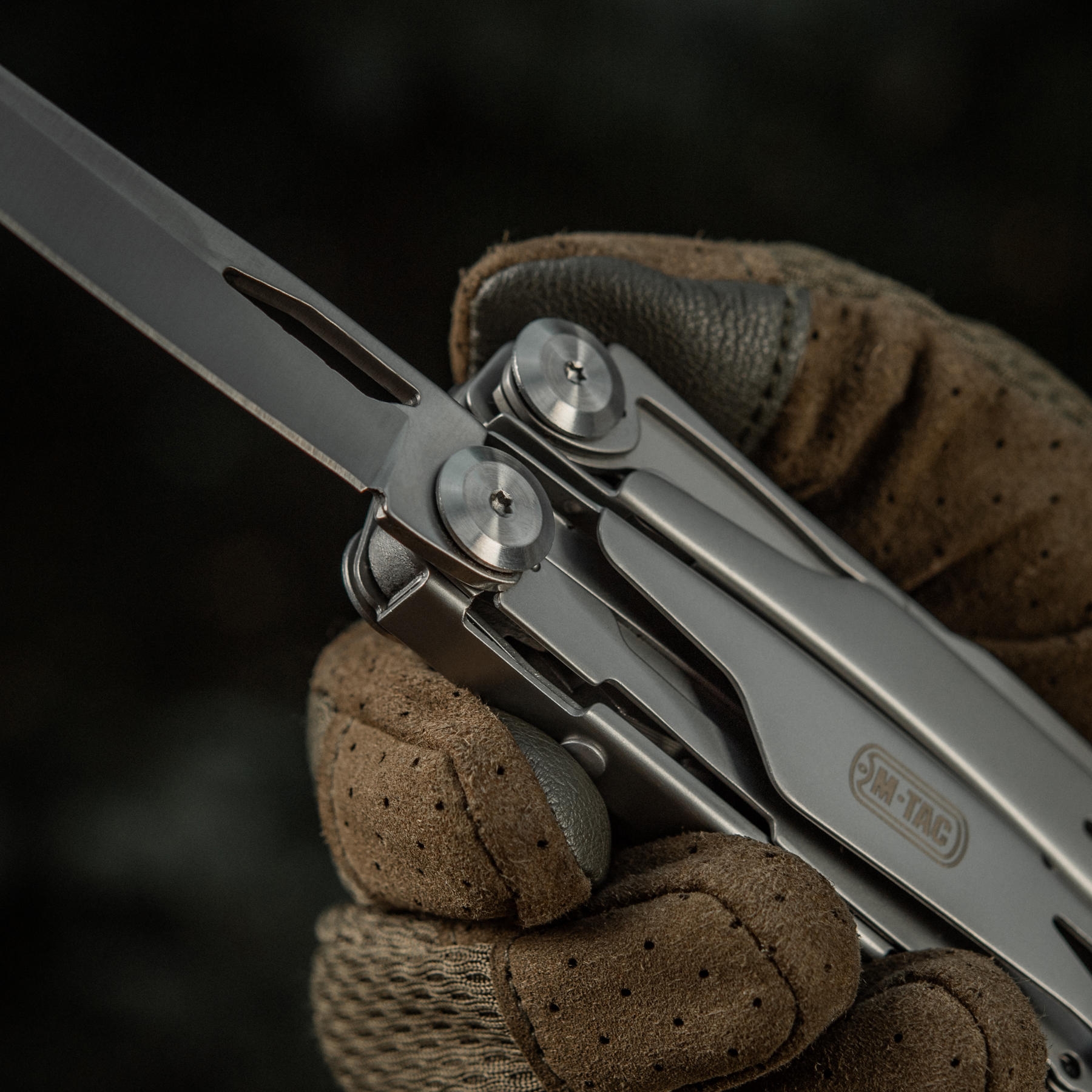 M-Tac мультитул Type 7 Metal M-Tac мультитул Type 7 Metal - Зображення 15