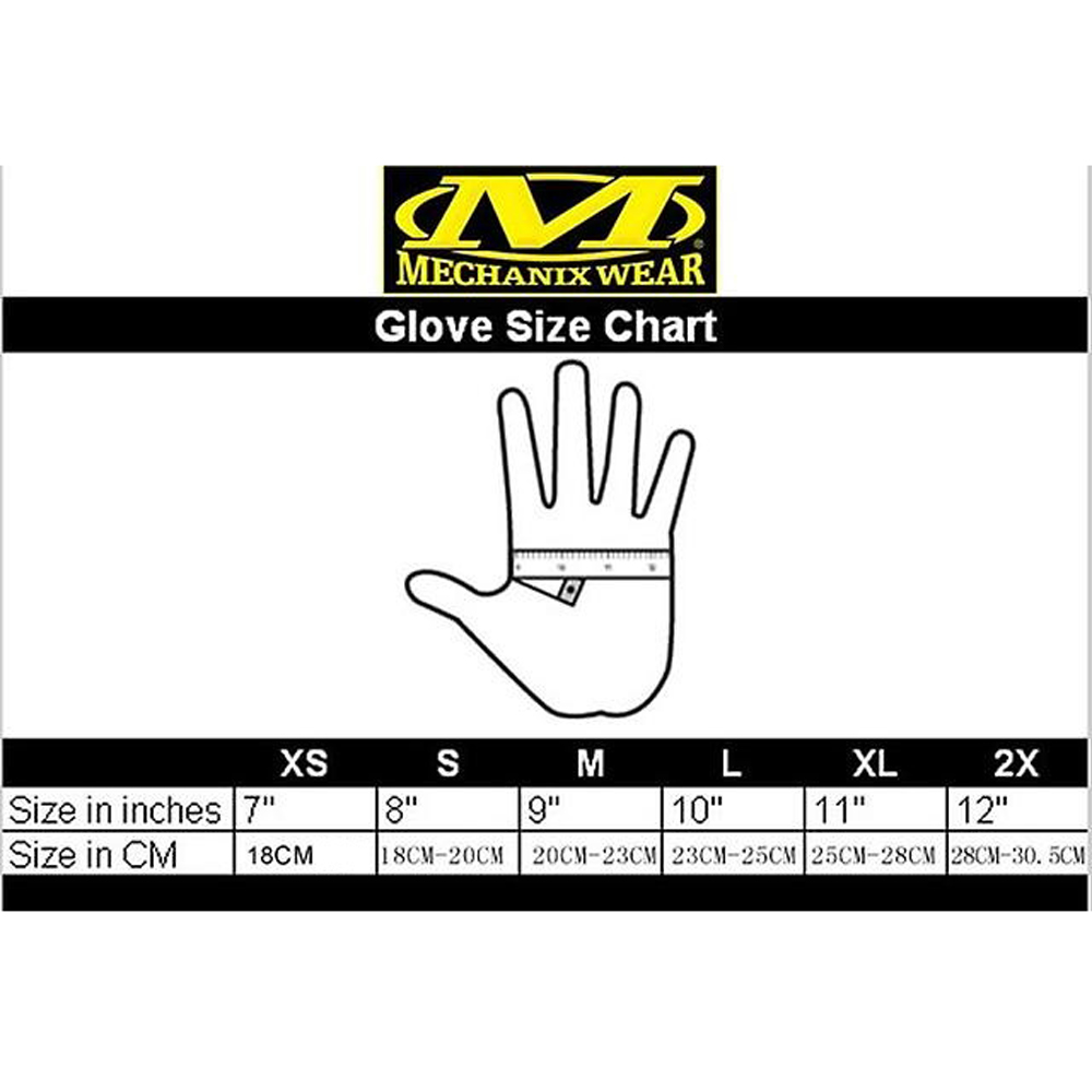 Mechanix рукавички FastFit Insulated Gloves Black Mechanix рукавички FastFit Insulated Gloves Black - Зображення 4