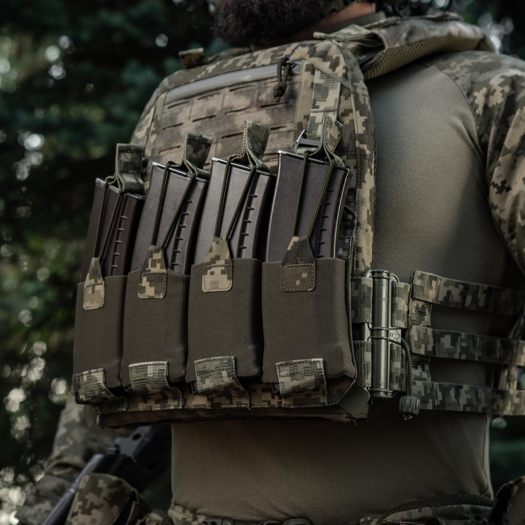 M-Tac плитоноска Cuirass Elite XL MM14 M-Tac плитоноска Cuirass Elite XL MM14 - Зображення 12