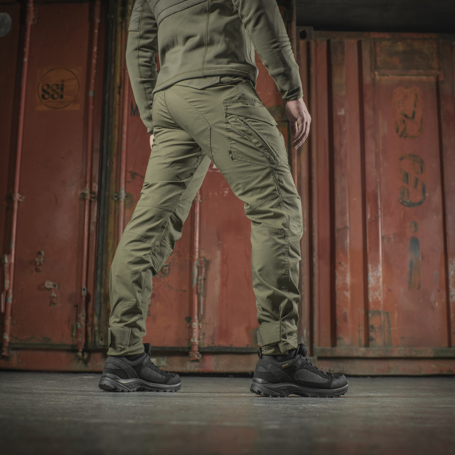 M-Tac штани Aggressor Gen ІІ Flex Dark Olive M-Tac штани Aggressor Gen ІІ Flex Dark Olive — изображение 11